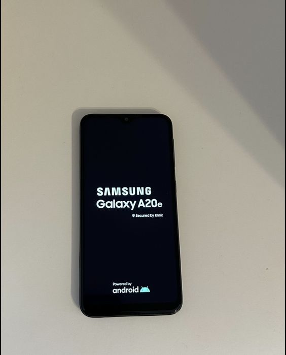 Samsung Galaxy A20