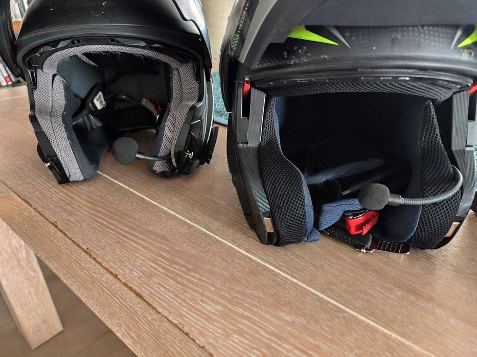 Sistem Comunicatie motocicleta Cardo Freecom 2 duo