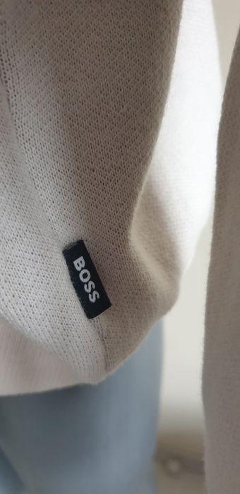 Hugo Boss Lopaolo_US Mens Hoodie / 2XL -  НОВО! ОРИГИНАЛ! Мъжки Суичер