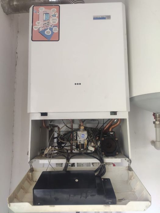 Ремонт газовых котлов