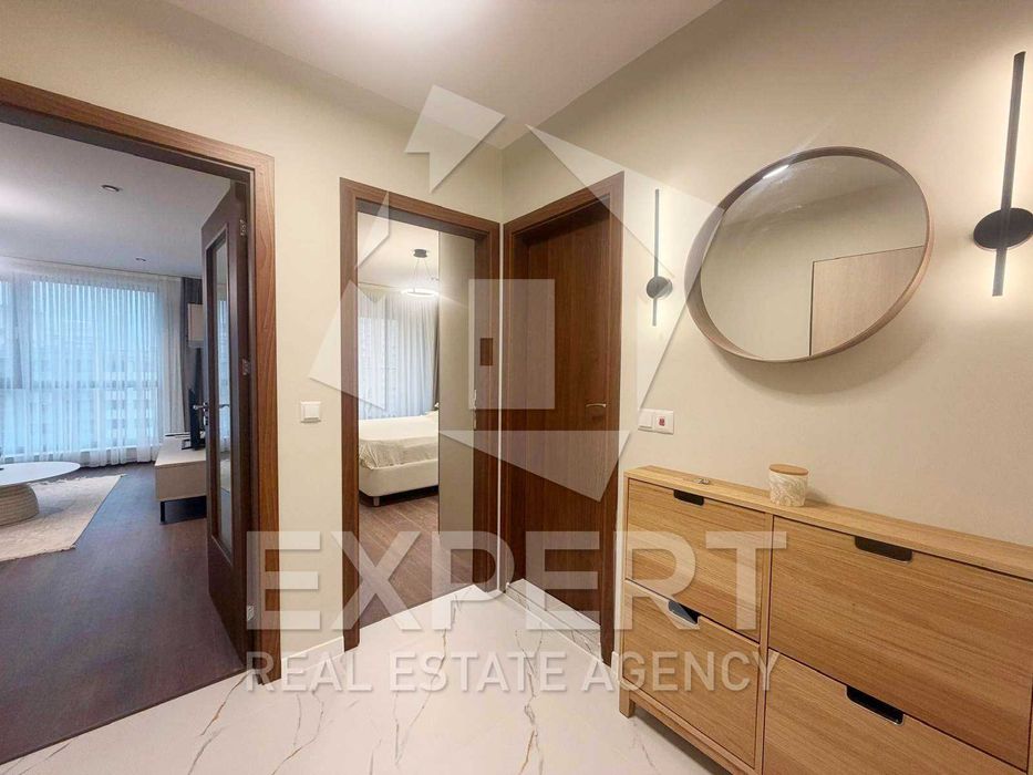 Дава се под наем Двустаен апартамент в Варна, Морска градина - 57 кв.м за 648.21 € - Снимка #4