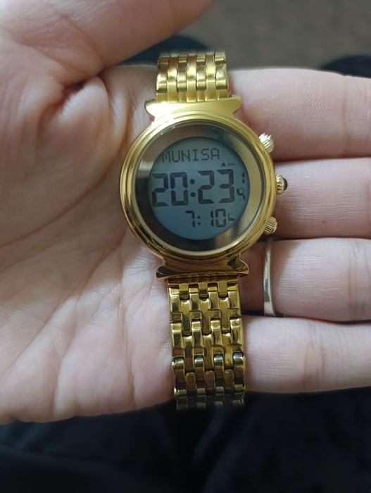 Al_salah soat sotiladi