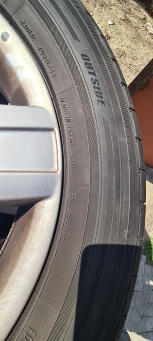 Гуми за бус от Швейцария