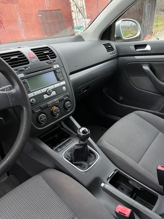 De vânzare Golf 5