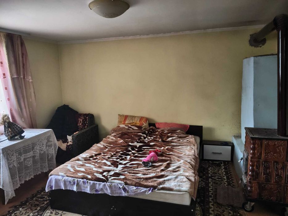Casa de vanzare sat Odaia Manolache, jud Galati