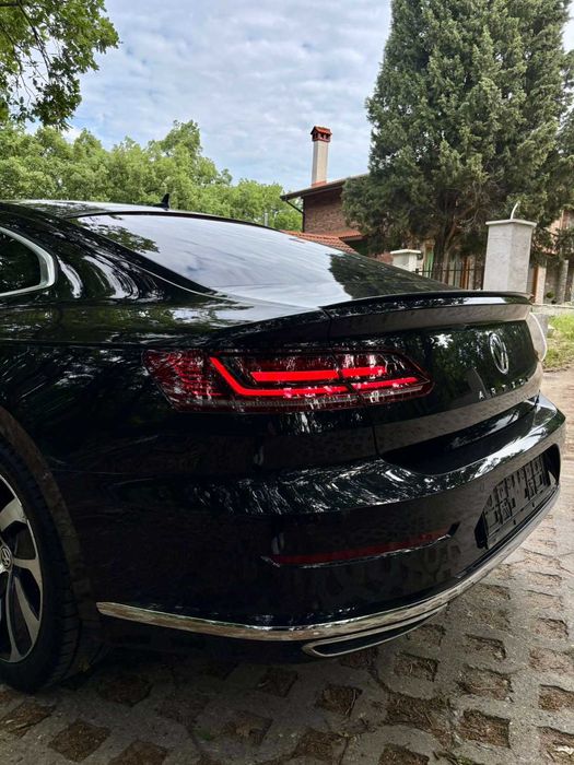 Vw arteon r line