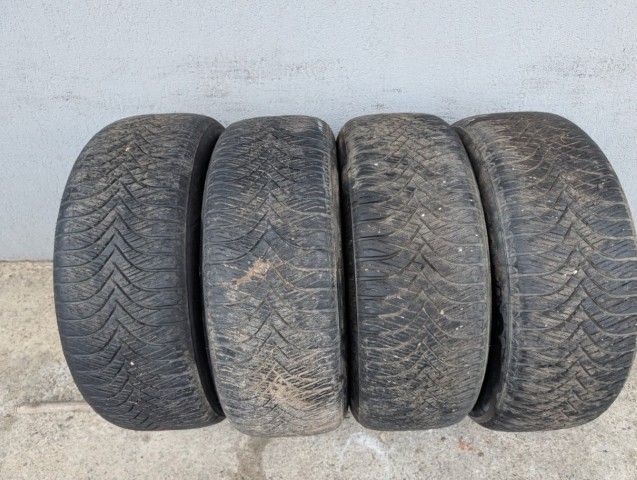 Jante URSA 16" Volvo S60 S80 V70 XC70 anvelope iarna 205/55R16 GoodRide 8672150