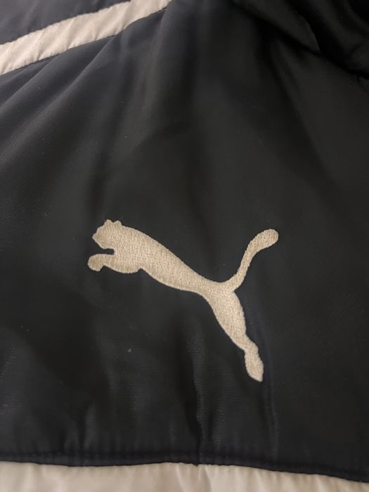 Зимняя куртка PUMA оригинал