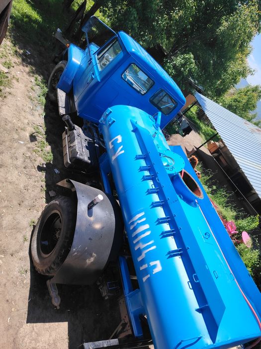 Услуга водовоза от 4до 8кубов