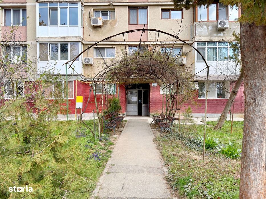 2 Camere | Etaj 3/4 | Partial Mobilat-Utilat | Kiseleff | Comision 0