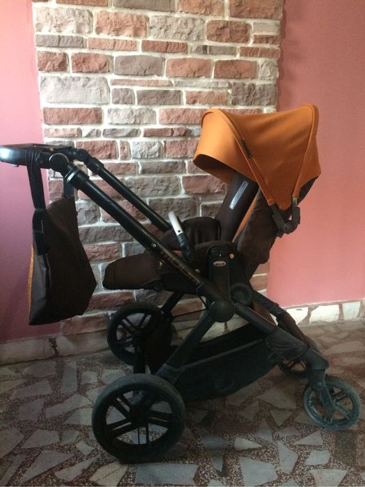 Количка “ Janne mum”