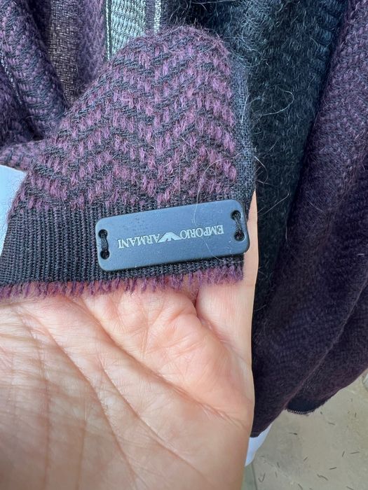 Emporio Armani шал