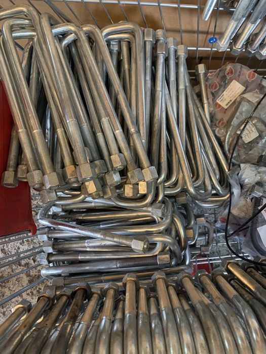 Brida Bride Arc pentru Iveco daily si Renault Mascott