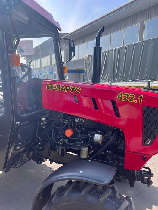 Трактор Беларус 422.1, новый!