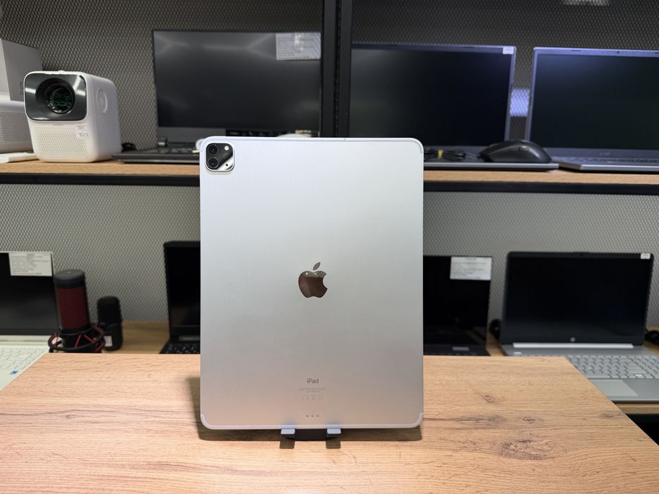 iPad Pro 12.9" 4 Generation, 256 GB, Wi-Fi+Cellular, АКБ90%, 2185/А10