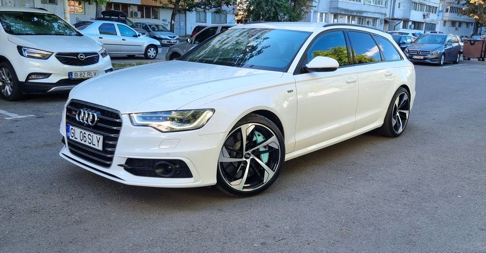 AUDI S6 2014 — imagine 1
