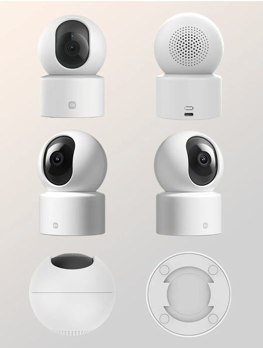 Камера видеонаблюдения для дома Xiaomi C301
