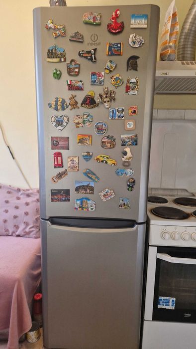 Хладилник Indesit