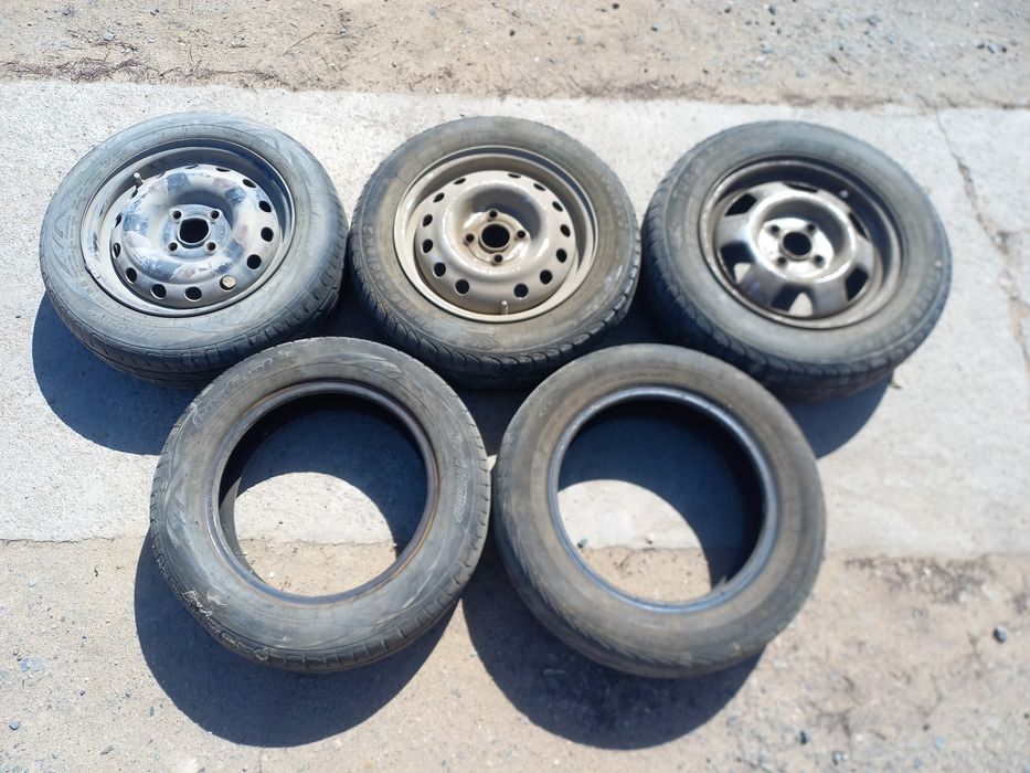 Продам летние шины