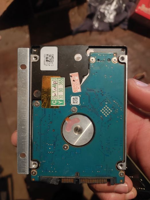 Жёсткий диск  для ПК