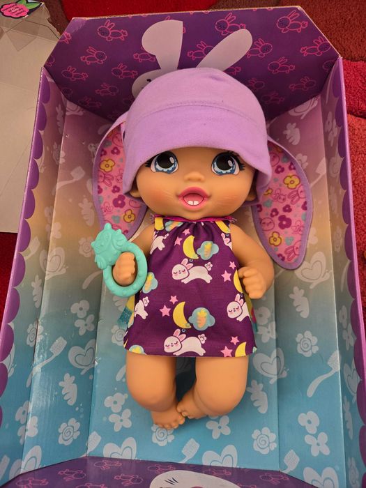 Кукла My Garden Baby зайче