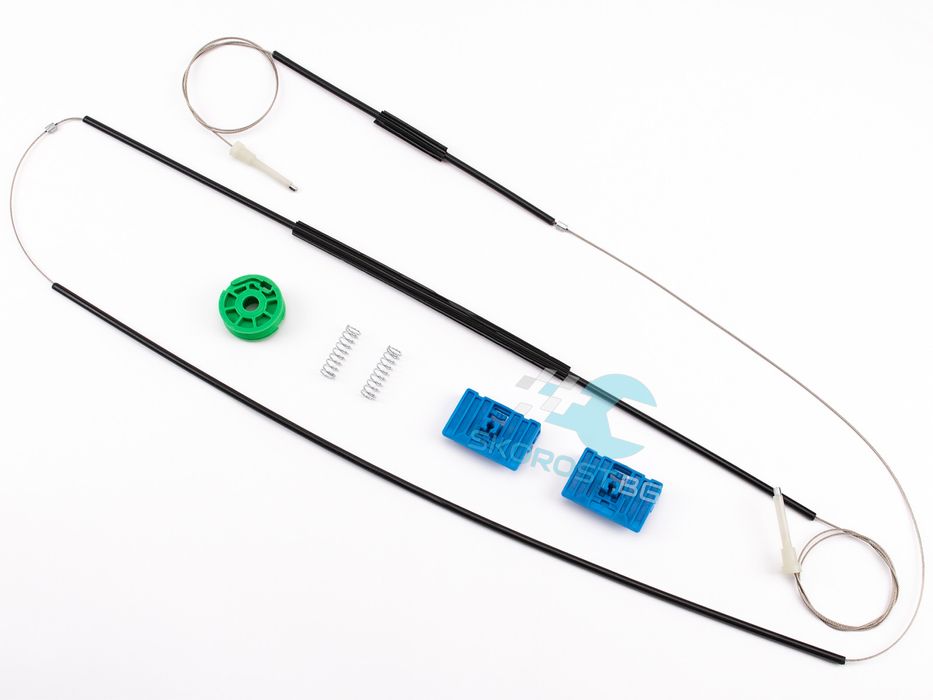 Ремонтен Комплект за Ел Стъкло Ауди Audi A6 C4 C5