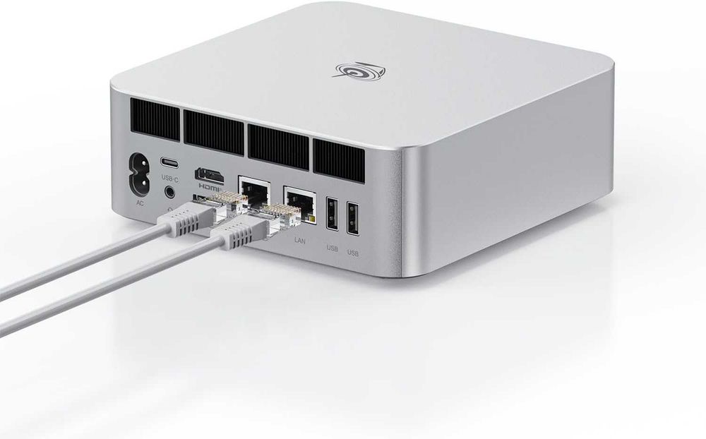 Mini PC Мини Пк Beelink GTI15 Intel Ultra 9 285H 64GB DDR5 2TB SSD