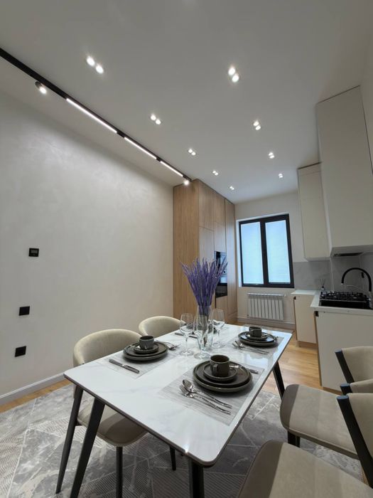 Новостройка 2 комнатная ЖК Sayram avenue Максим Горький Ул.Сайрам