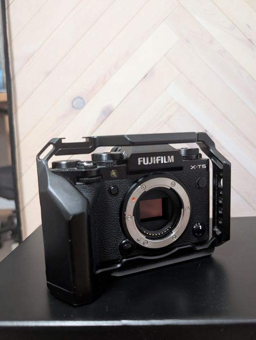 Фотоаппарат Fujifilm XT-5