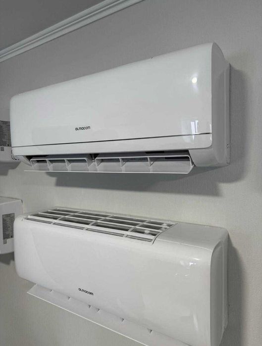 Бюджетный кондиционер Midea Almacom Otex