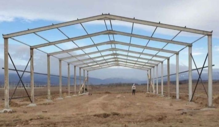 Vand hala metalica 10x20x4 din ipe 160 din stoc