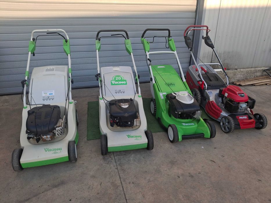 Самоходна косачка - Viking