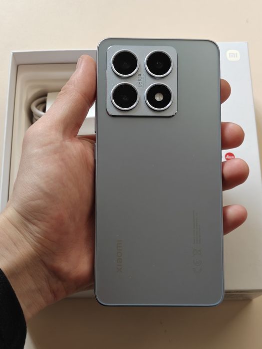 Xiaomi 14T 512 gb Ram 16 5G global