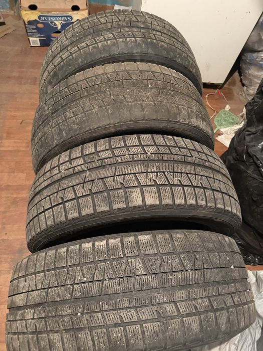 YOKOHAMA  шины ЗИМА  225/55/18