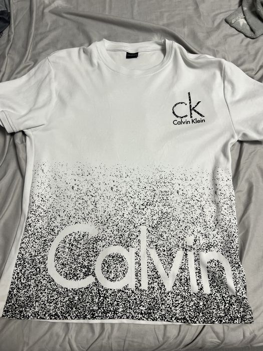 Compleu Calvin Klein Alb