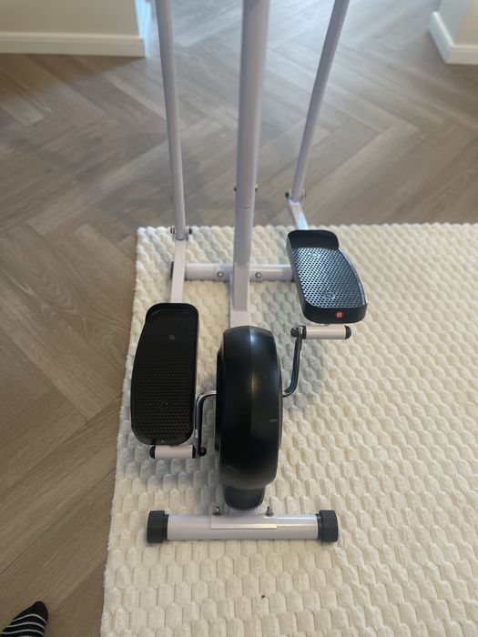 Bicicleta eliptica magnetica fit tronic