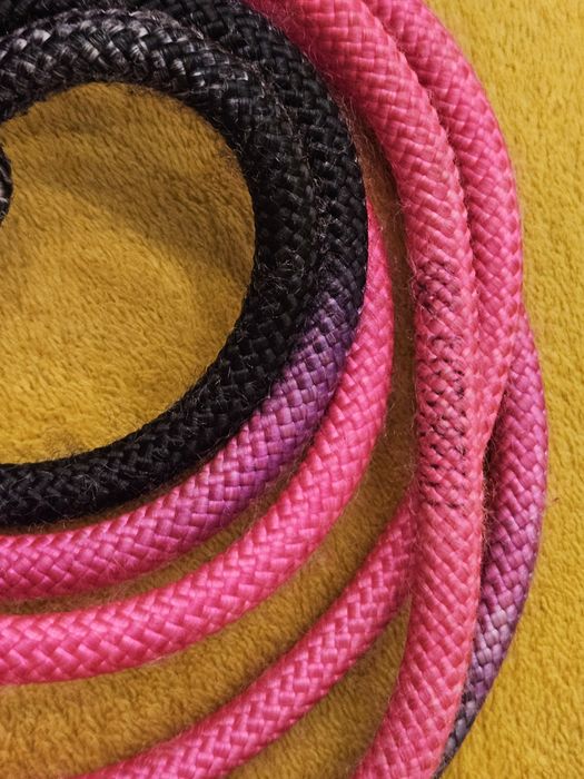 Въже за художествена гимнастика Pastorelli