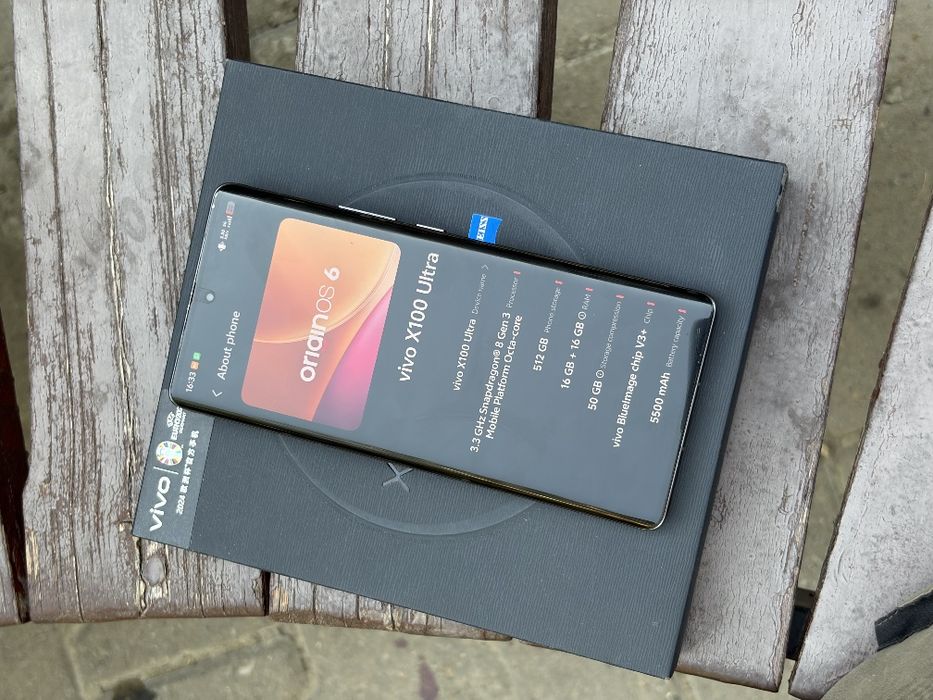 vivo X100 Ultra 16/512