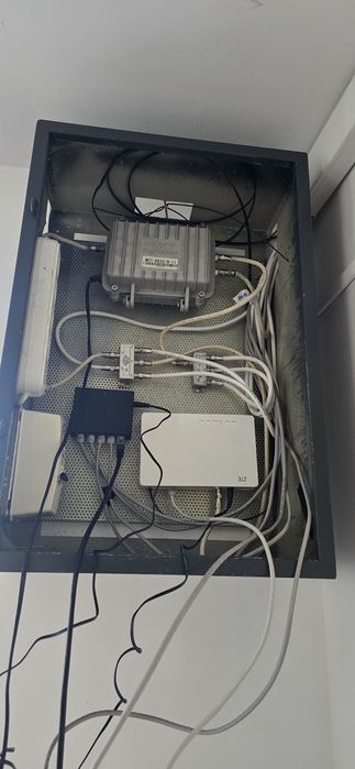 Execut lucrări de Telecomunicații