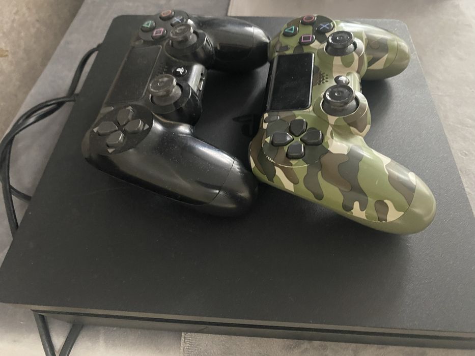 PlayStation4 есть торг
