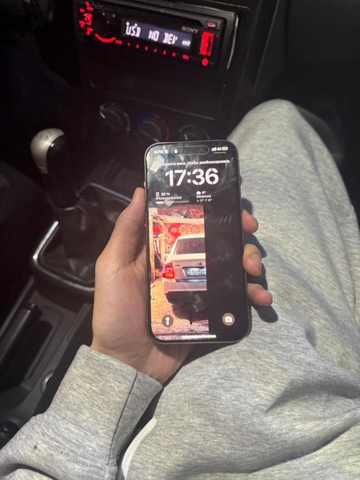 Iphone 15 pro идеал сост!