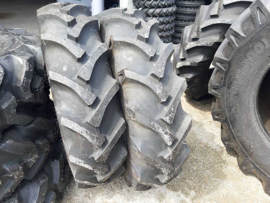 BKT Cauciucuri noi agricole de tractor Same Fiat 11.2-24 8pr