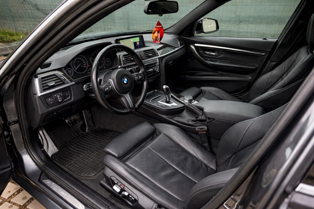 BMW seria 3 F31 Luxury Line xDrive Automat 2017