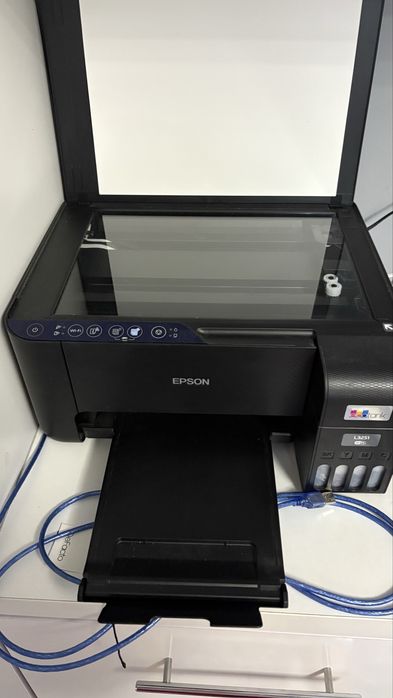 МФУ Epson L3251 Принтер