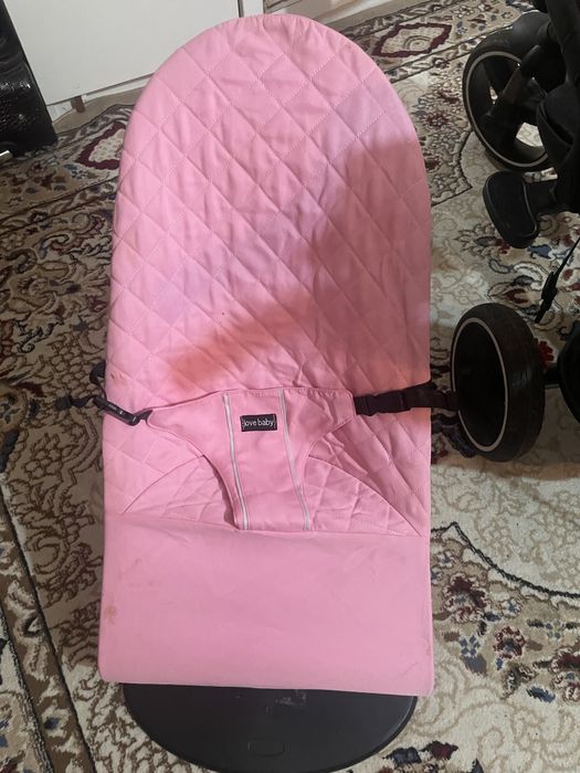 Продаю детский шезлонг!!!