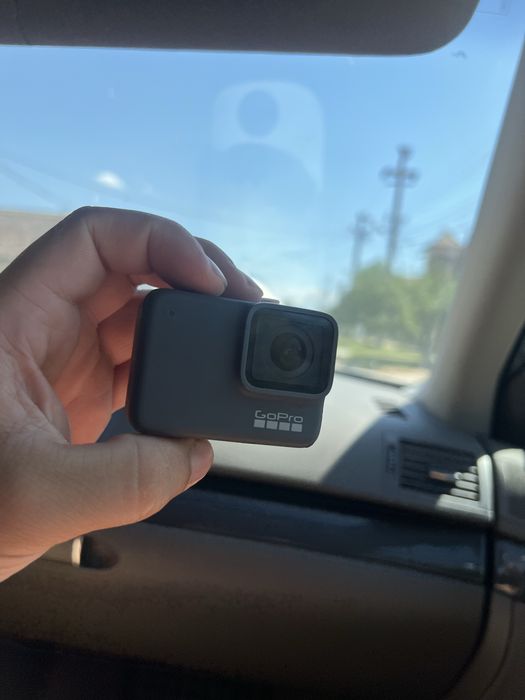 Go pro hero 7