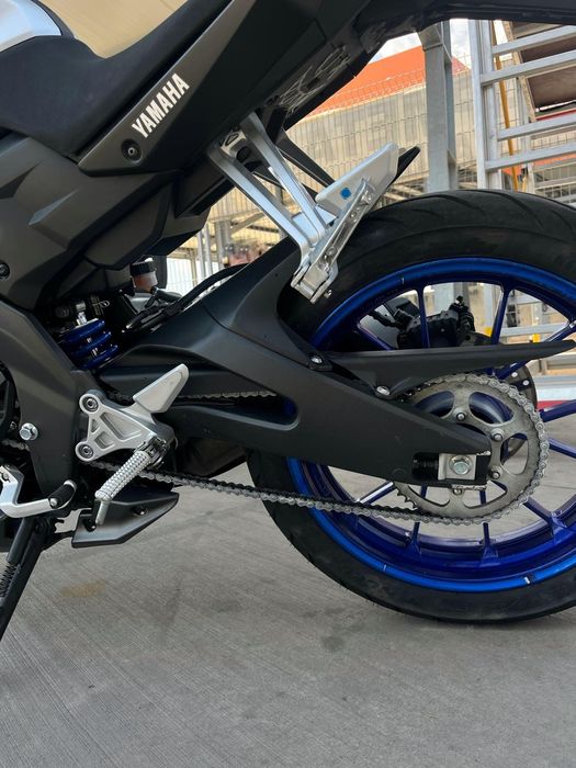 Yamaha MT-125 A1