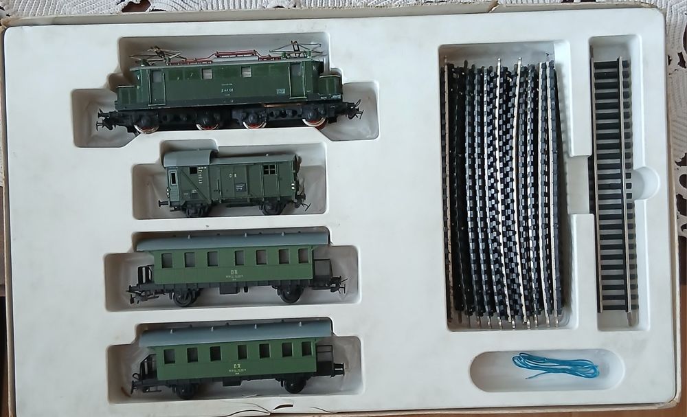 Комплект влакче НО