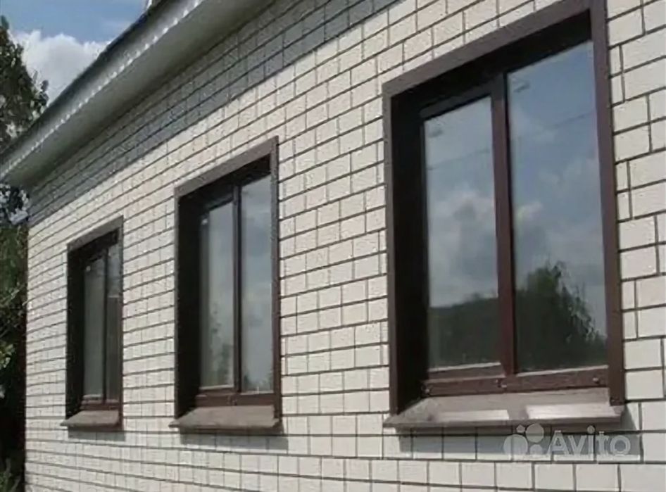Окна 3-х камерные