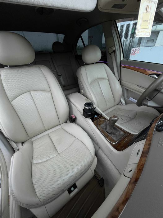 Se vinde mercedes w211 270 cdi